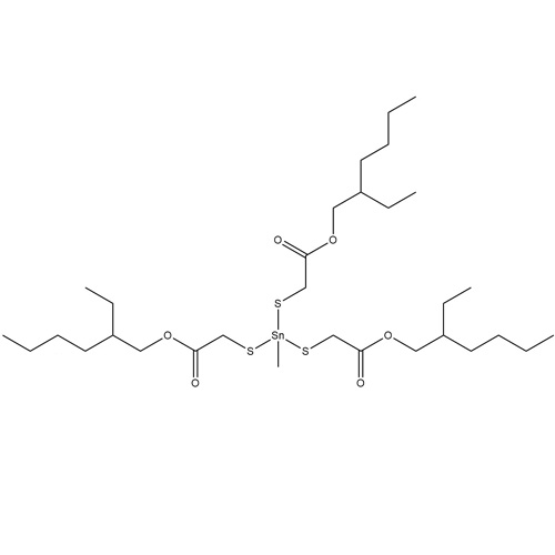 PVC熱穩定劑-硫醇甲基錫